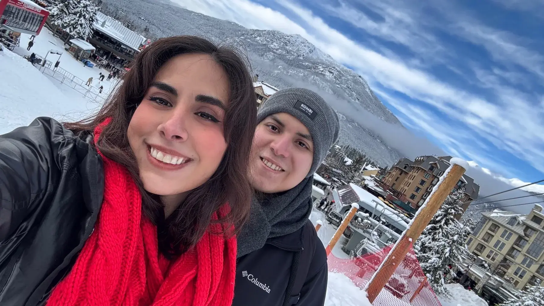 Daniela y Arturo, recuerdo 1