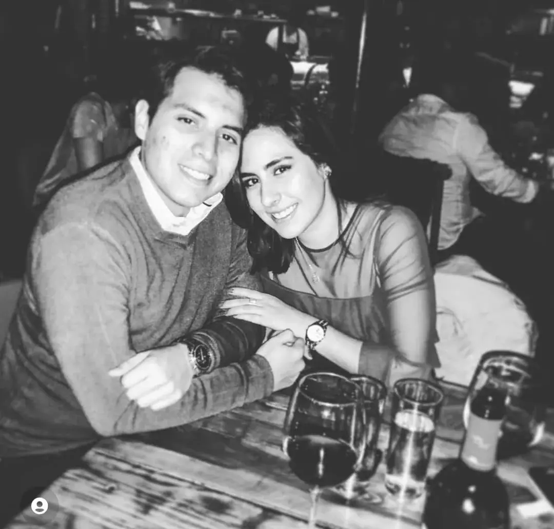 Daniela y Arturo, recuerdo 2