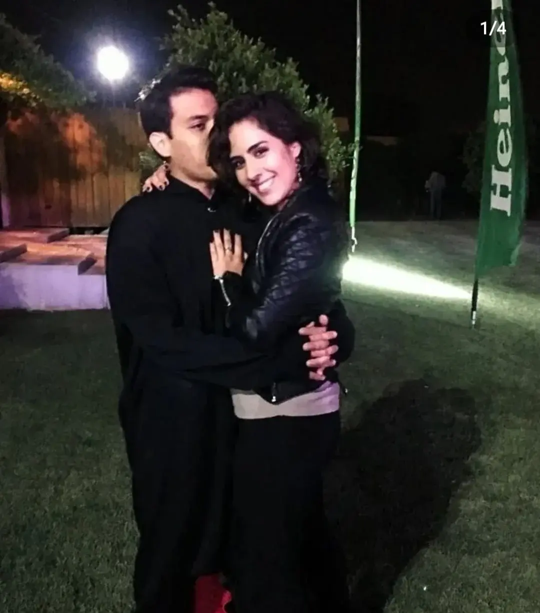 Daniela y Arturo, recuerdo 3