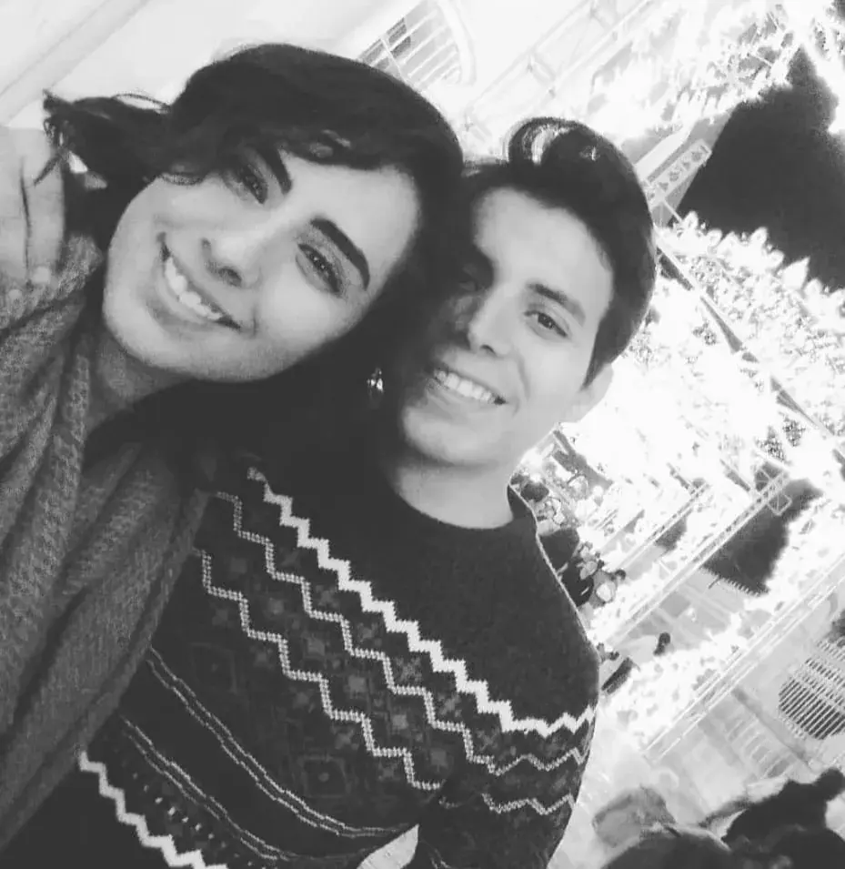 Daniela y Arturo, recuerdo 6