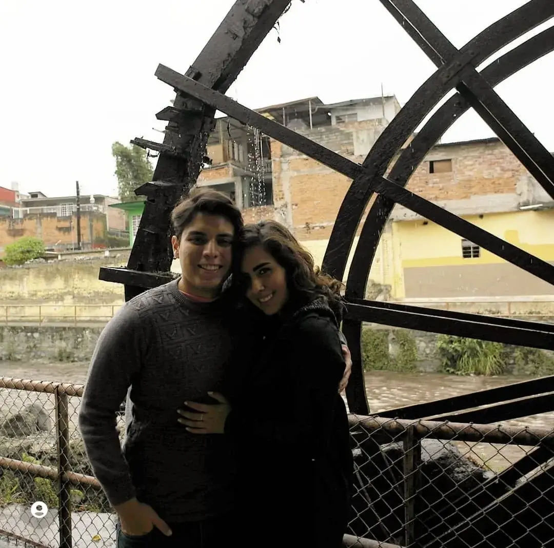 Daniela y Arturo, recuerdo 7