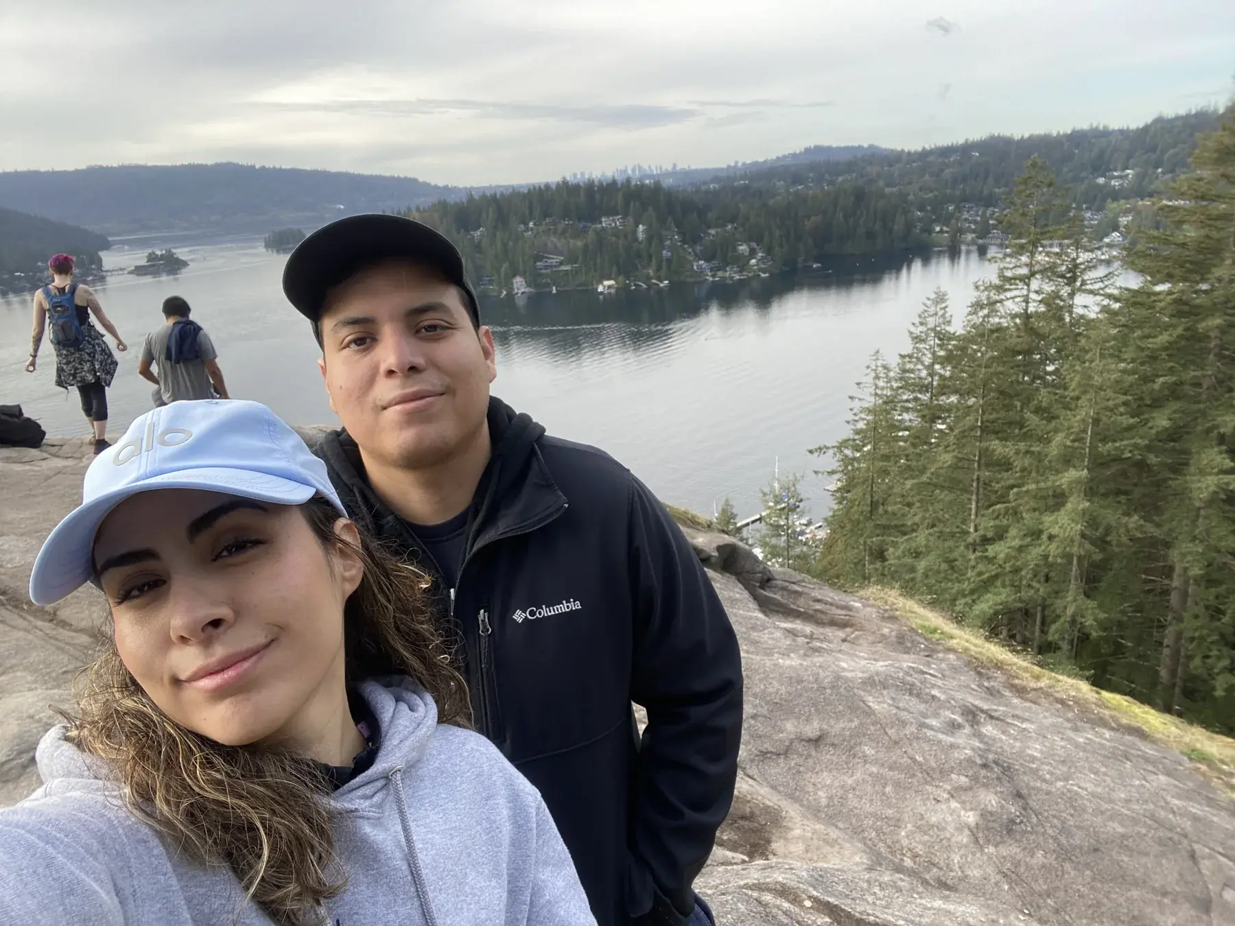Daniela y Arturo, recuerdo 8