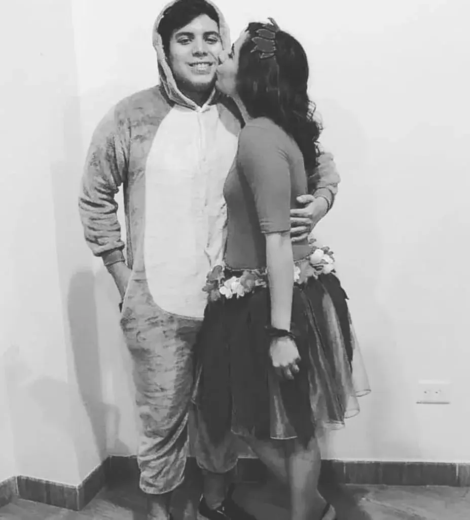 Daniela y Arturo, recuerdo 12
