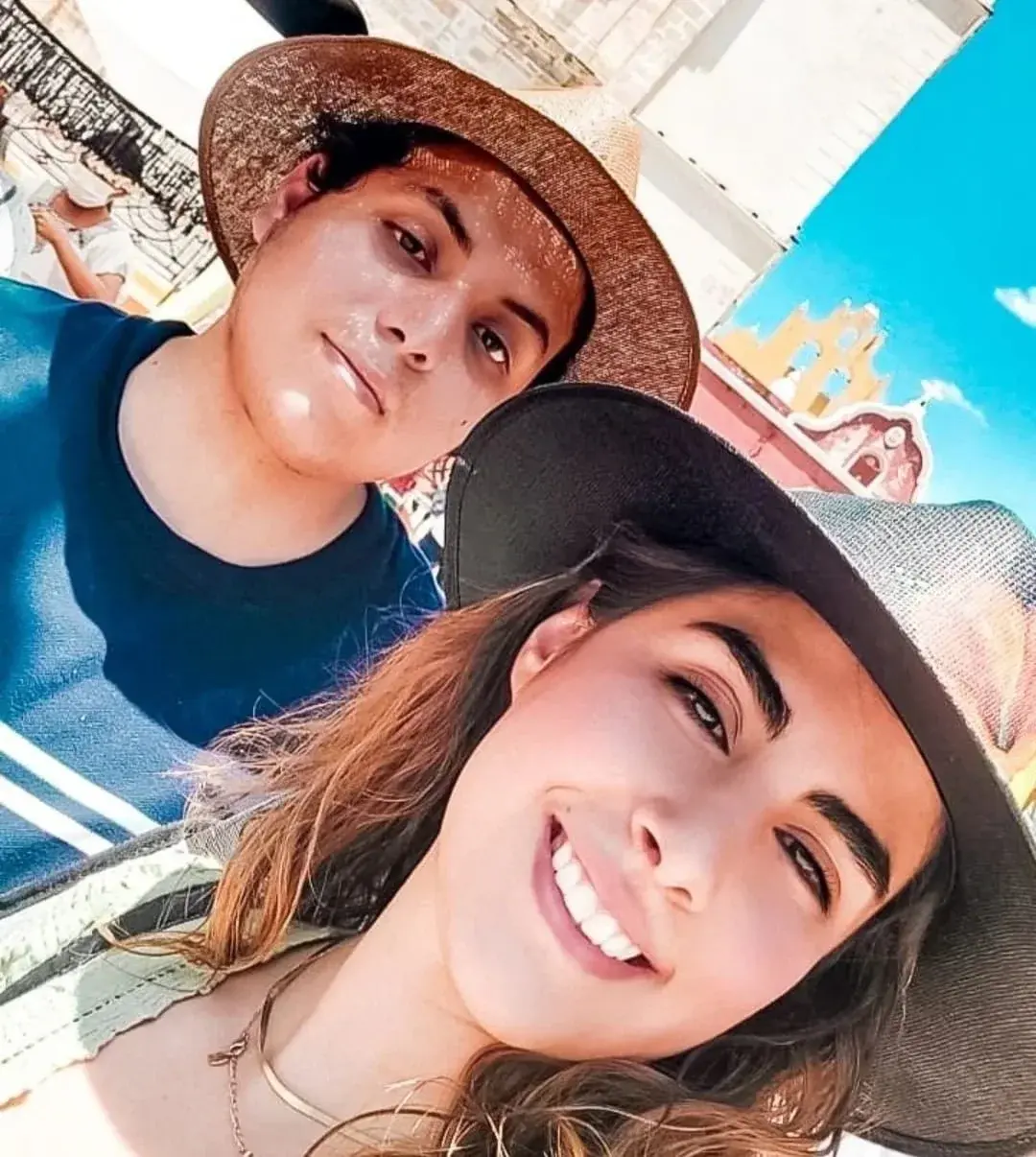 Daniela y Arturo, recuerdo 14