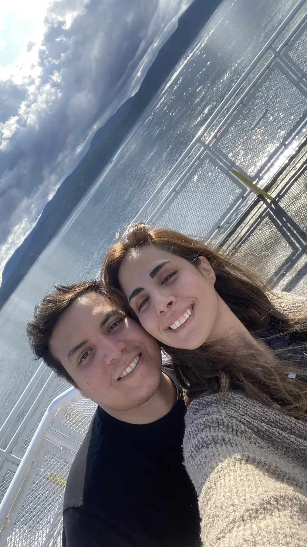 Daniela y Arturo, recuerdo 17