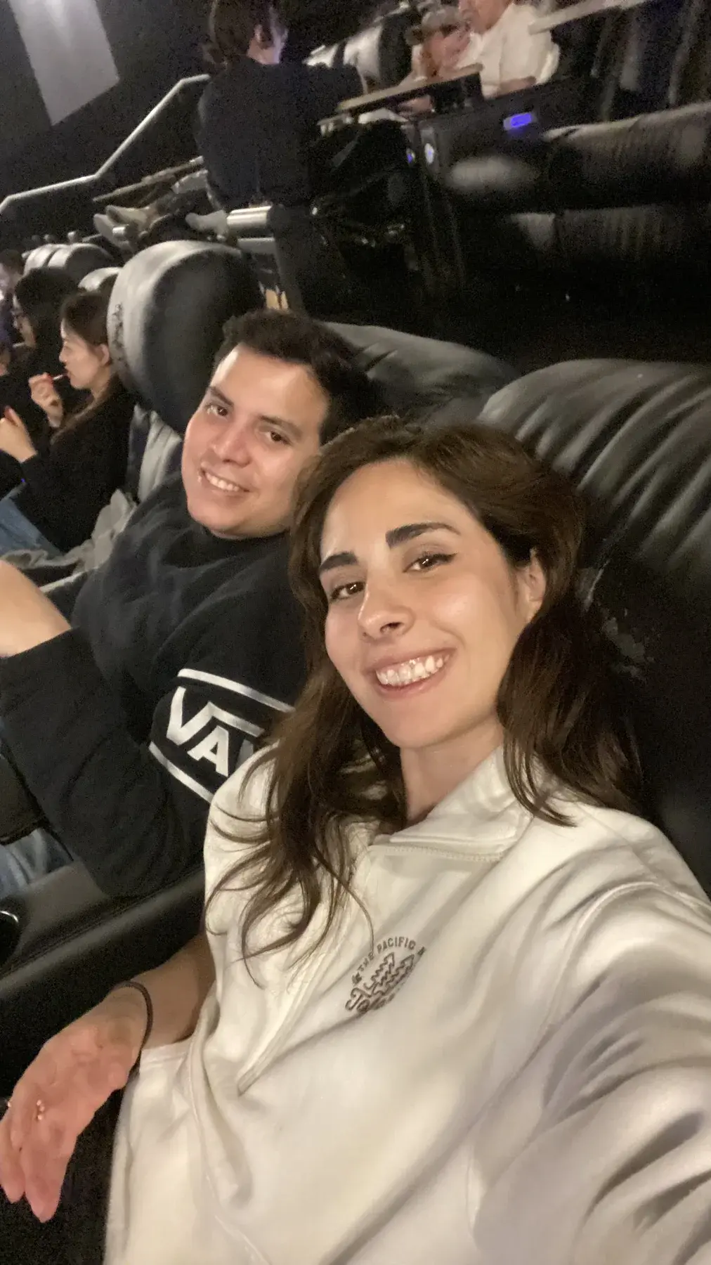 Daniela y Arturo, recuerdo 19