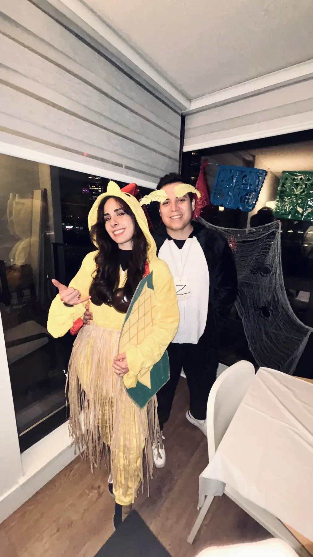 Daniela y Arturo, recuerdo 22